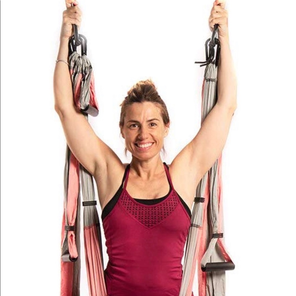 YOGABODY Trapeze Swing